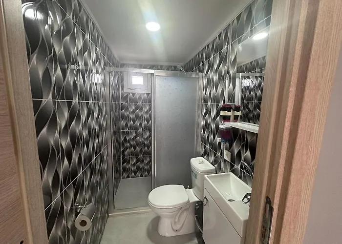 Szálloda Stoa Seferihisar