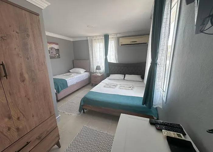 Stoa Szálloda Seferihisar