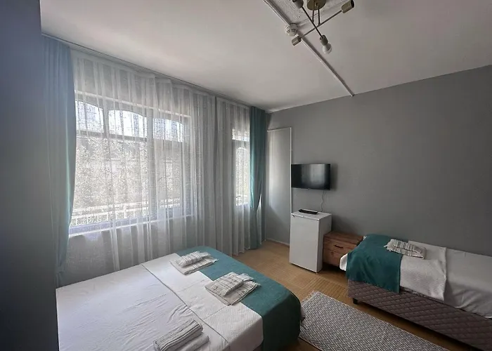 Szálloda Stoa Seferihisar